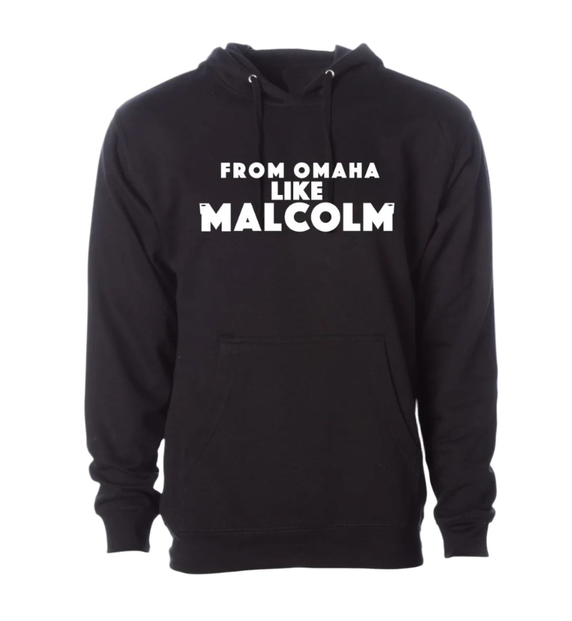 LIKE MALCOLM HOODIE