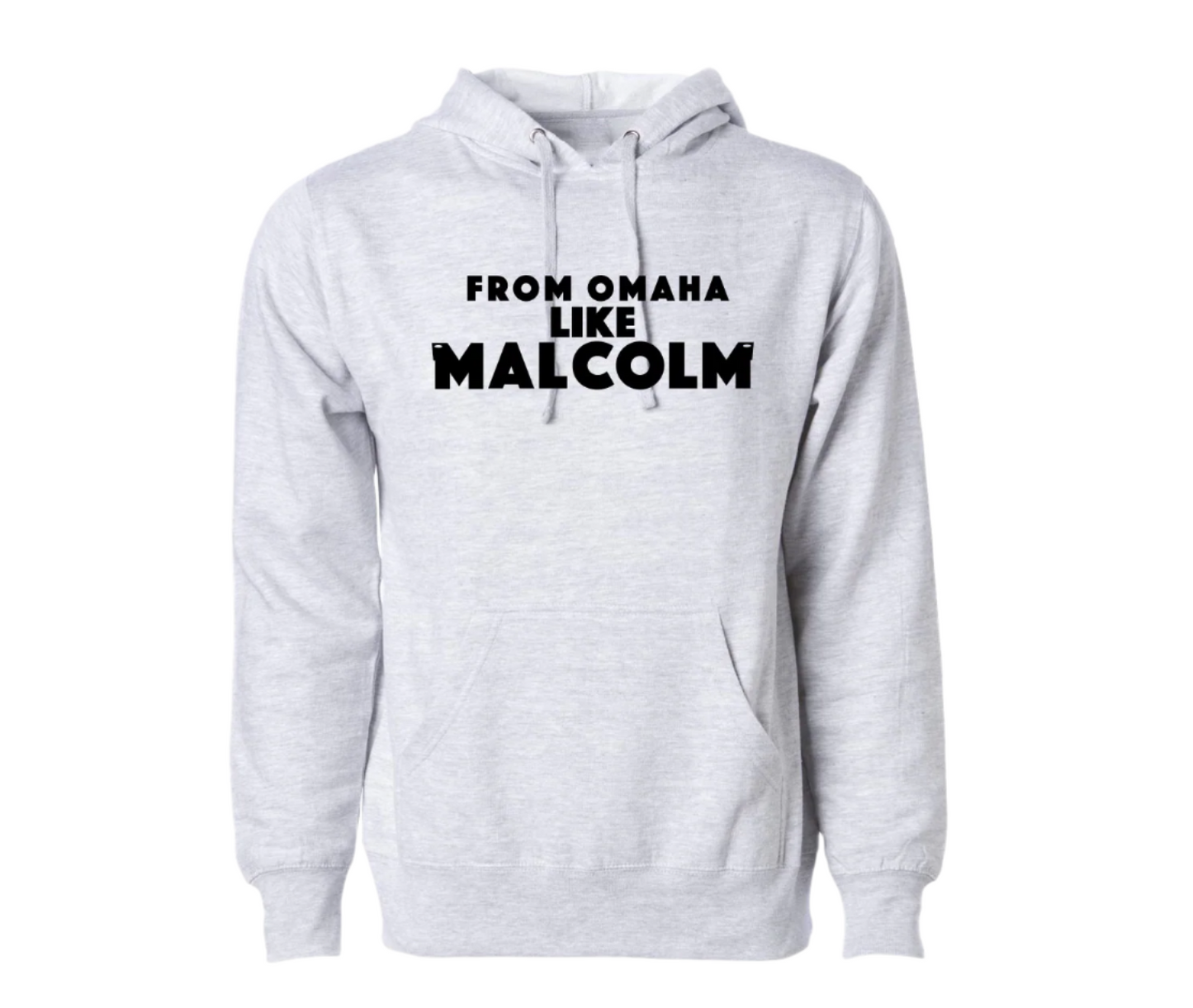 LIKE MALCOLM HOODIE